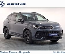 Volkswagen Tiguan 2025