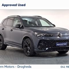 Volkswagen Tiguan 2025