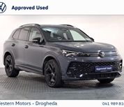 Volkswagen Tiguan 2025