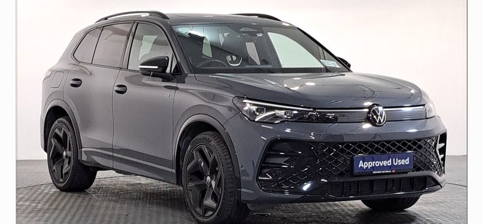 Volkswagen Tiguan 2025