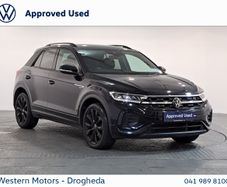 Volkswagen T-Roc 2024