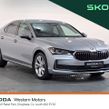 Skoda Superb 2025