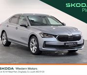 Skoda Superb 2025