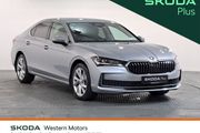 Skoda Superb 2025