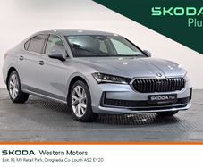 Skoda Superb 2025