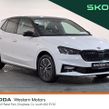 Skoda Fabia 2024