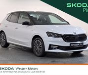 Skoda Fabia 2024