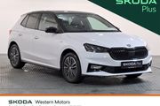 Skoda Fabia 2024
