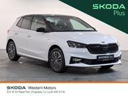 Skoda Fabia 2024