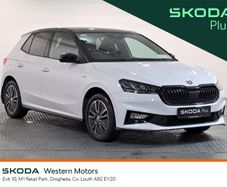 Skoda Fabia 2024