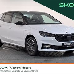 Skoda Fabia 2024
