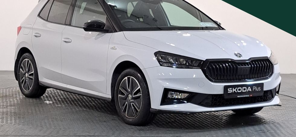 Skoda Fabia 2024