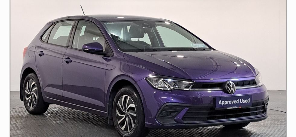 Volkswagen Polo 2023