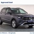 Volkswagen T-Cross 2024