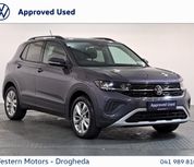 Volkswagen T-Cross 2024