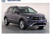 Volkswagen T-Cross 2024