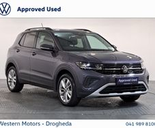 Volkswagen T-Cross 2024