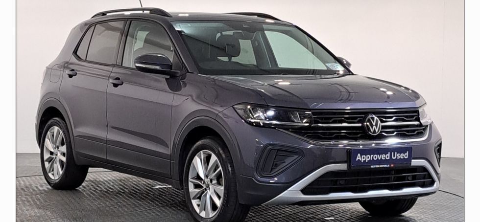 Volkswagen T-Cross 2024