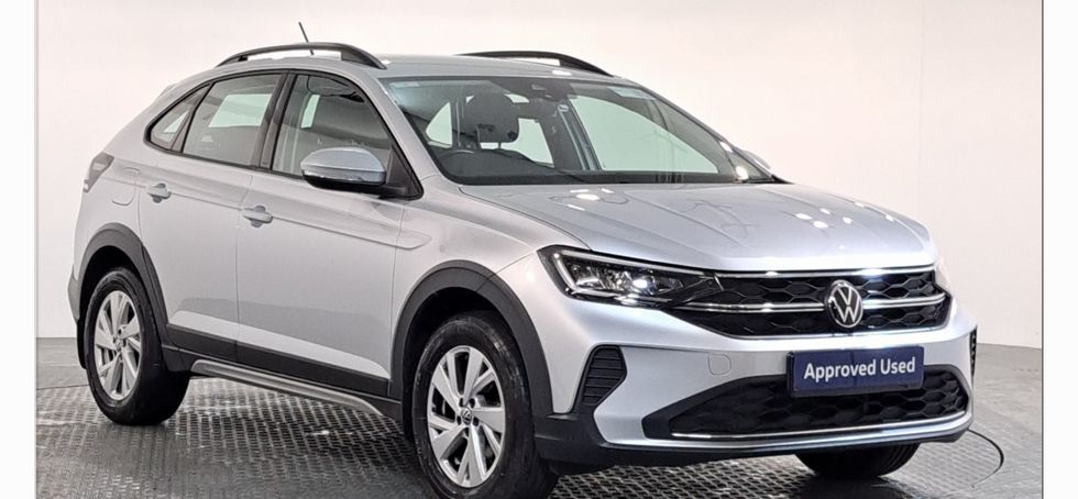 Volkswagen Taigo 2025