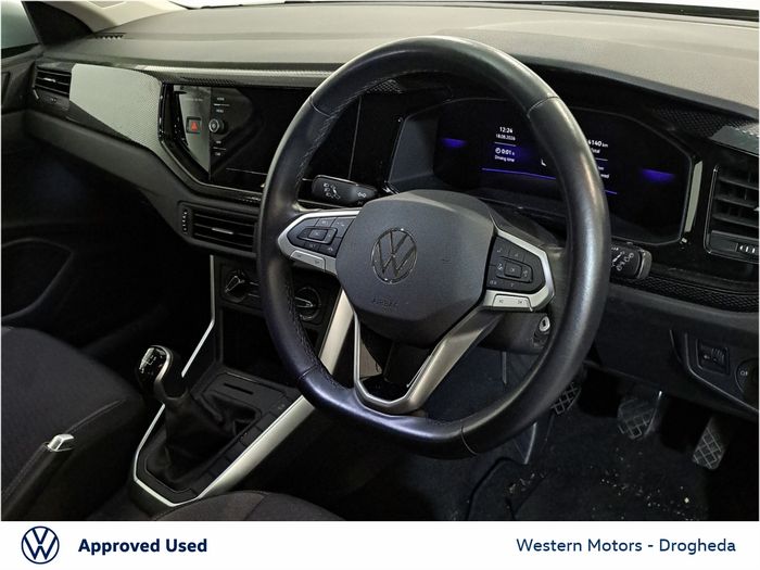 Volkswagen Taigo 2025