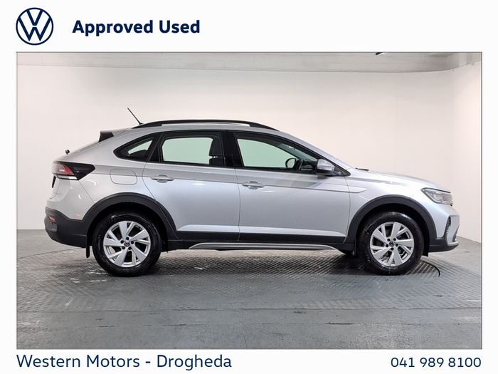 Volkswagen Taigo 2025