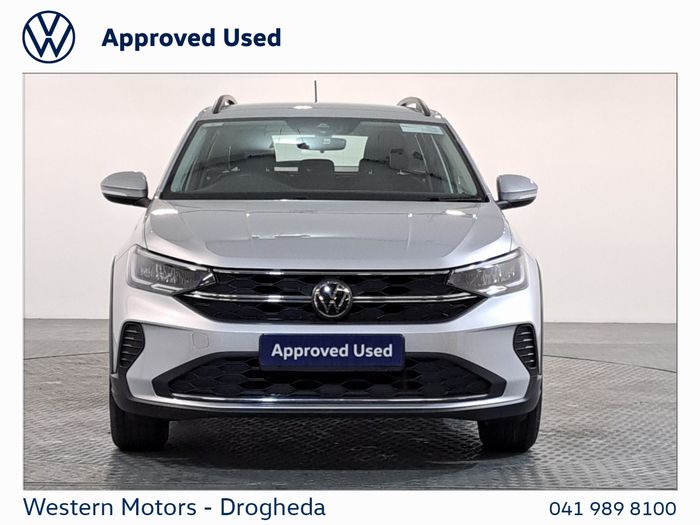 Volkswagen Taigo 2025