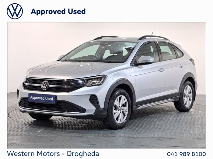 Volkswagen Taigo 2025