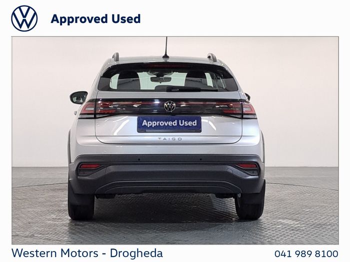 Volkswagen Taigo 2025