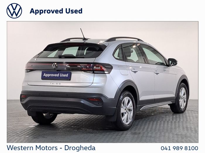 Volkswagen Taigo 2025