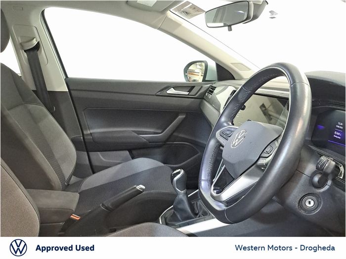 Volkswagen Taigo 2025