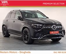 Mercedes-Benz GLE 2025