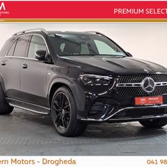 Mercedes-Benz GLE 2025