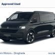 Volkswagen Transporter 2026