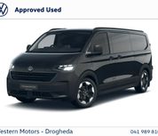 Volkswagen Transporter 2026