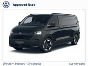 Volkswagen Transporter 2026