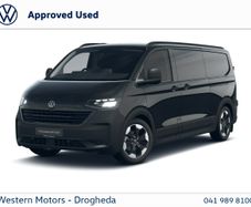 Volkswagen Transporter 2026