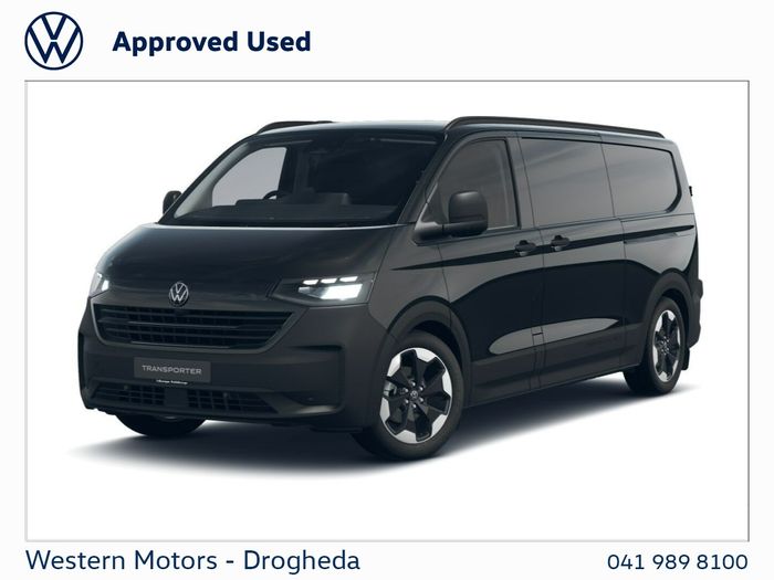 Volkswagen Transporter 2026
