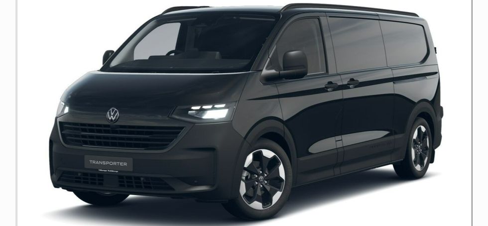 Volkswagen Transporter 2026