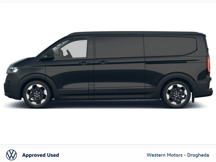 Volkswagen Transporter 2026