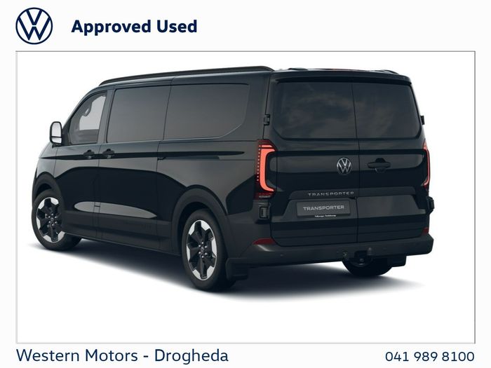 Volkswagen Transporter 2026