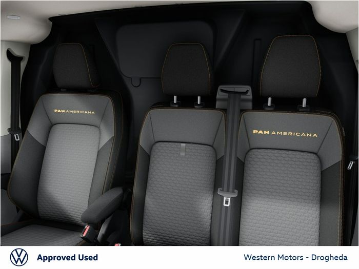 Volkswagen Transporter 2026