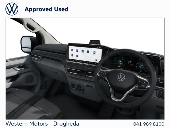 Volkswagen Transporter 2026