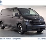 Volkswagen Transporter 2026