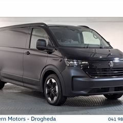 Volkswagen Transporter 2026