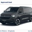 Volkswagen Transporter 2026