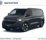 Volkswagen Transporter 2026