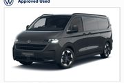 Volkswagen Transporter 2026