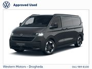Volkswagen Transporter 2026