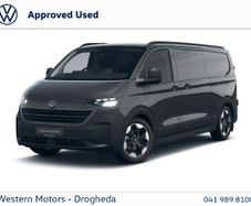 Volkswagen Transporter 2026