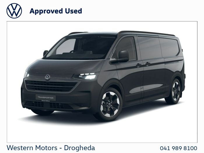 Volkswagen Transporter 2026